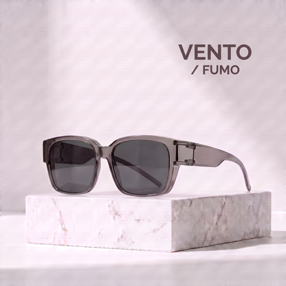 Sobregafas polarizadas para hombre